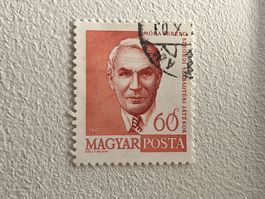Hungary Briefmarke ab 1 CHF !