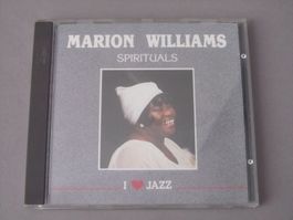 Marion Williams: Spirituals,  Gospel Jazz