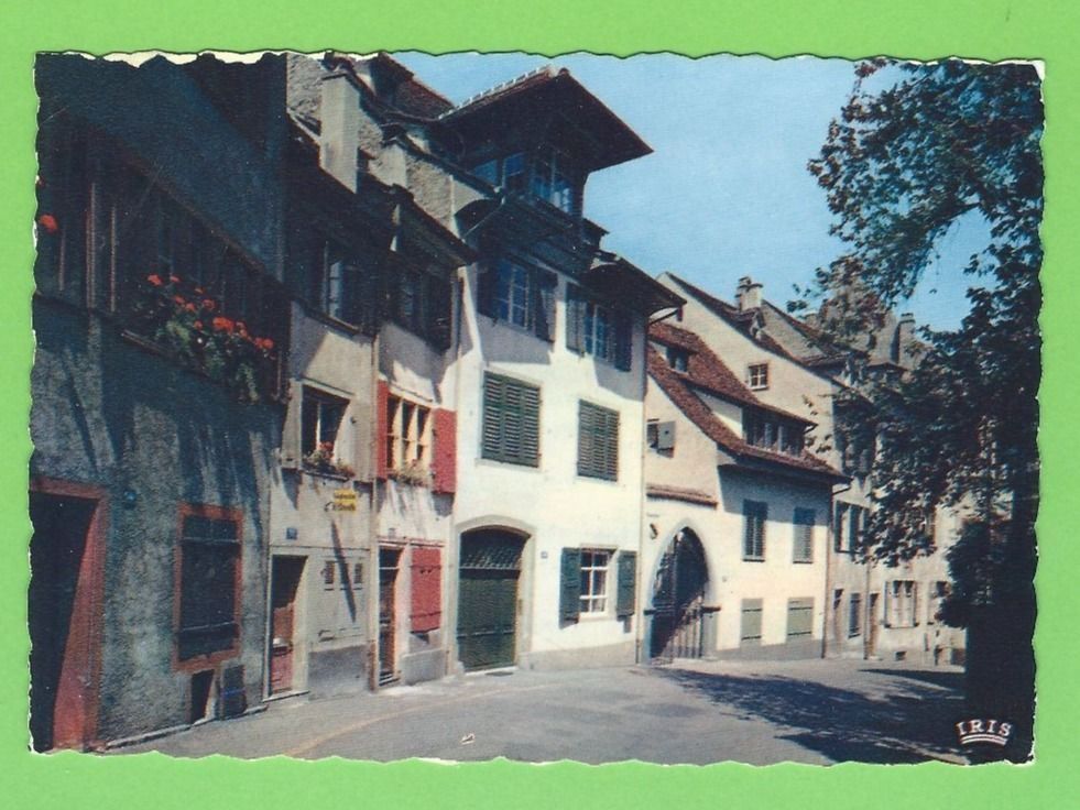 Basel Petersgasse | Kaufen Auf Ricardo