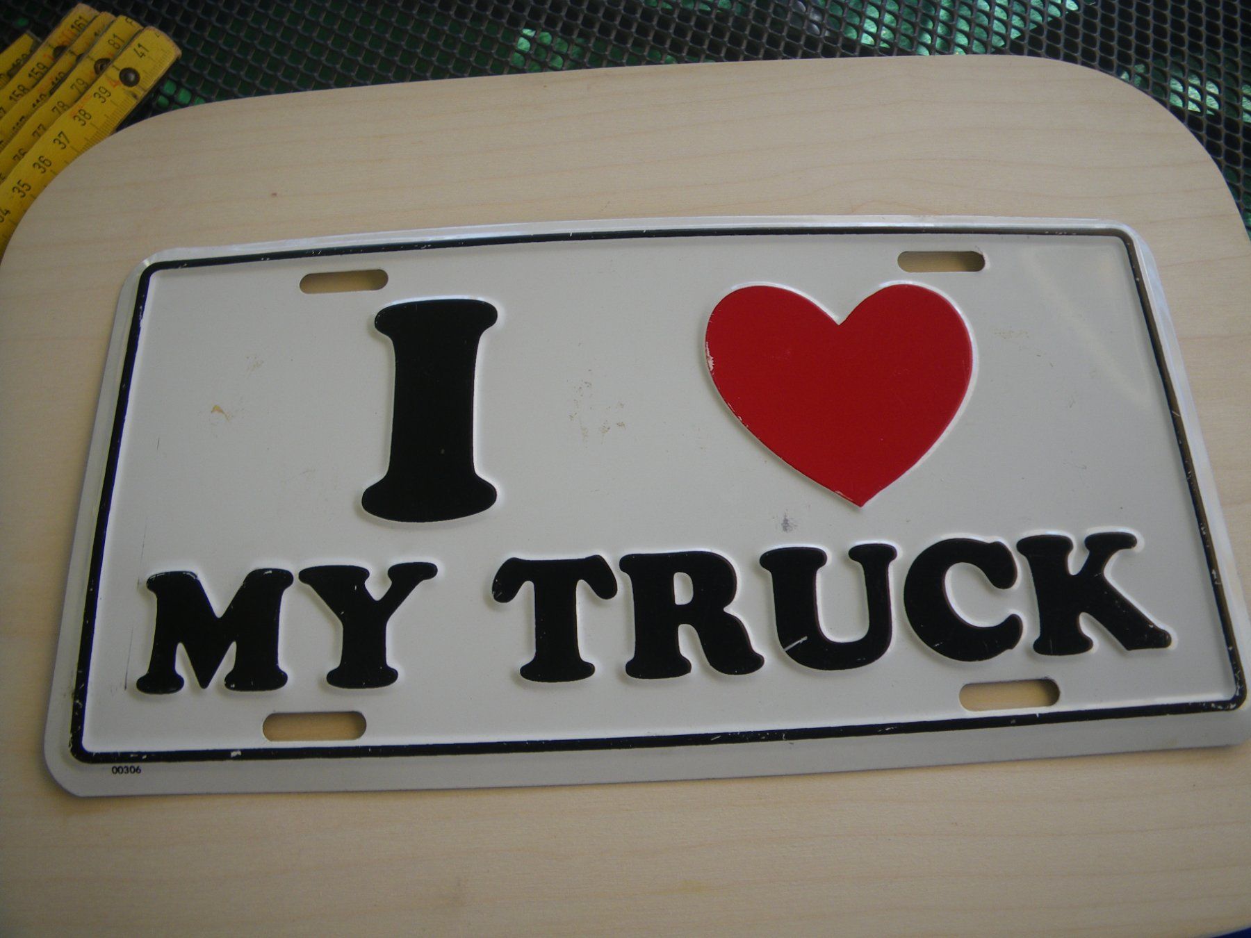 Insegne: MY   TRUCK – Usato da Winterthur venduto da maya1957