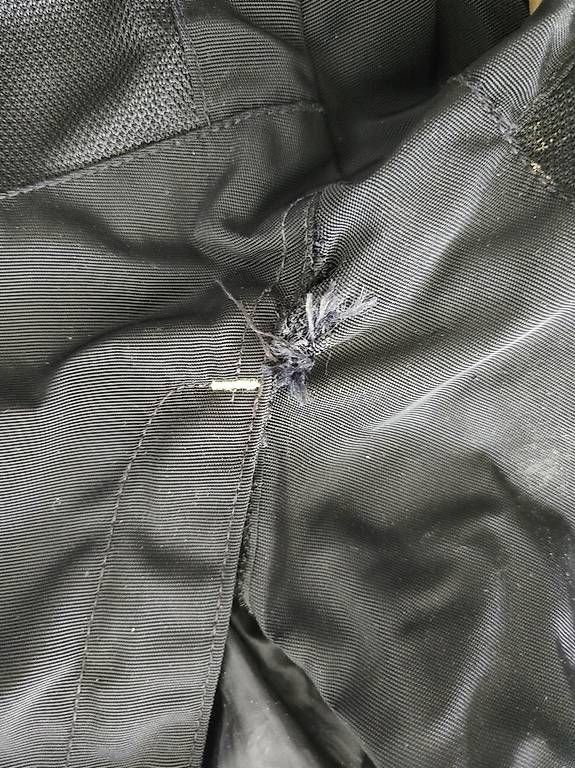 Pantaloni: Motorrad Hose Herren – Usato da Rothrist venduto da don-pantallon 3