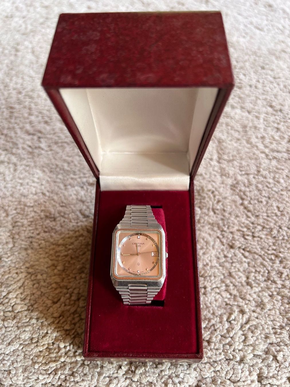 Certina Montres: Certina Uhr – D'occasion à Grindelwald par Himmelbett 1
