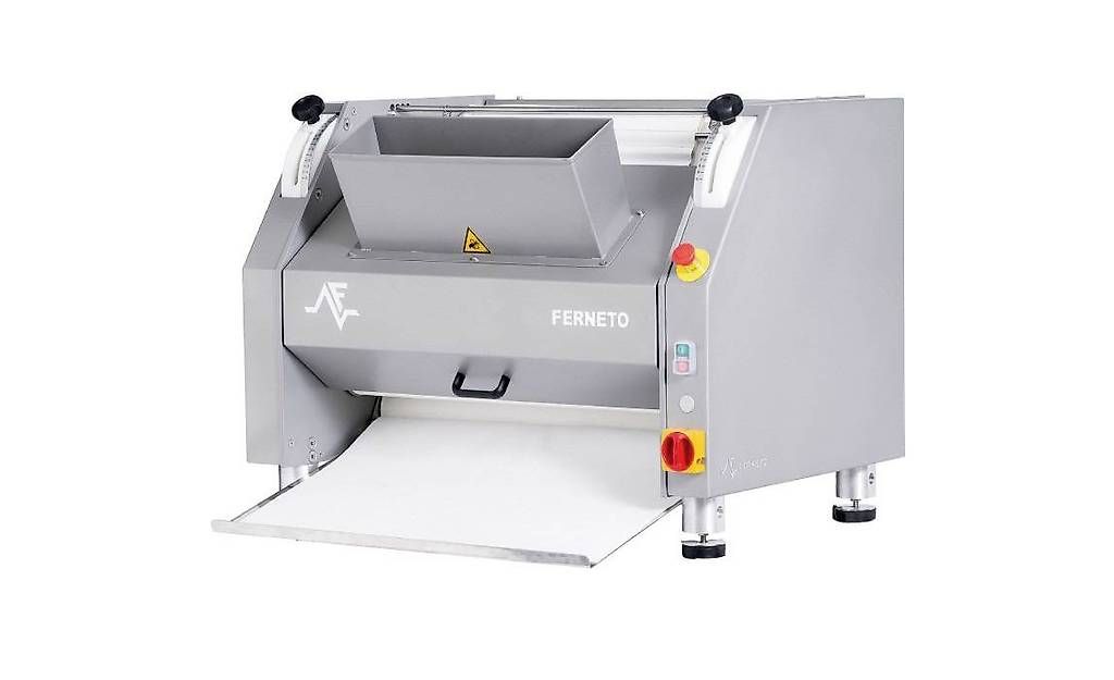 Tutte le macchine: Façonneuse Ferneto tout Inox – Usato da Etagnières venduto da sav_lwd5 1