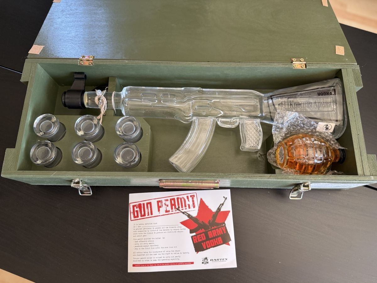 Autres: Bartex Kalashnikov Army Set - Neu – Neuf avec emballage d'origine à Wallbach par Nenex