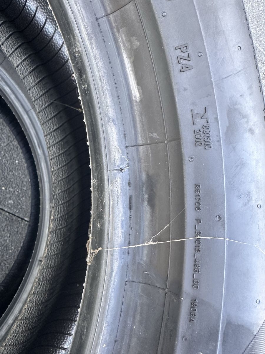 Pneumatici & Ruote complete: 4x Pirelli Sommerreifen – Nuovo (secondo la descrizione) da Erlinsbach SO venduto da dikaan 8