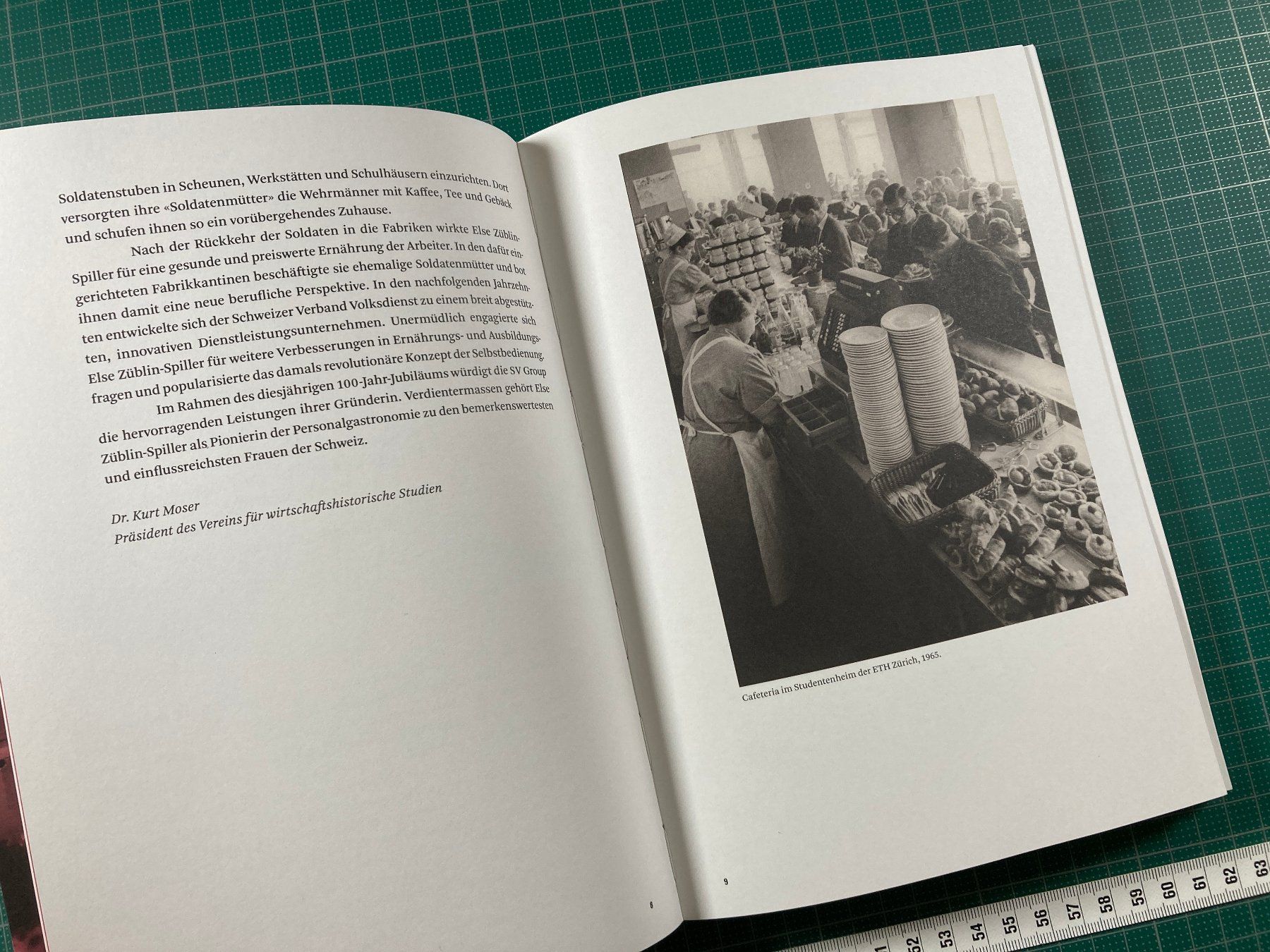 Bücher: Die einzigartige Geschichte der SV Group (Gastro, Kantine) – Gebraucht aus Lenzburg von fh1 2