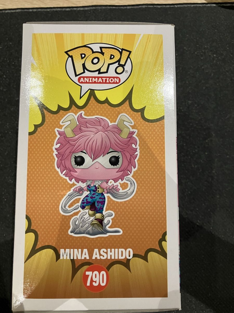 Funko Statuette: Funko Pop My Hero Academia – Nuovo e nell'imballaggio originale da Daillon venduto da Camus82 1