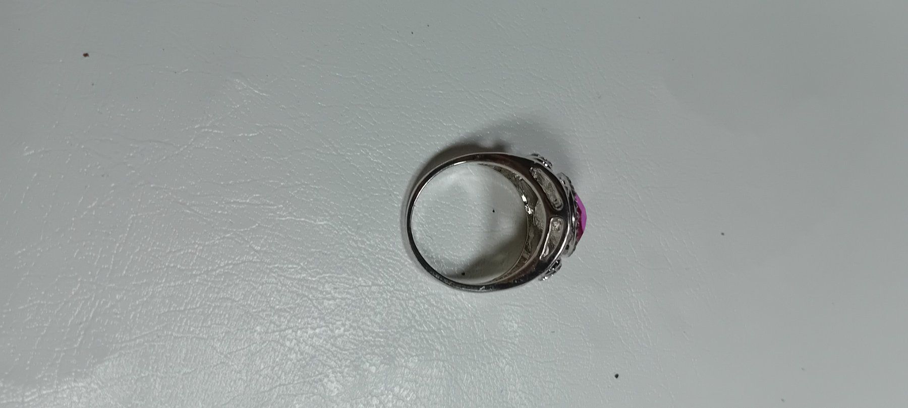 Bagues: ring modeschmuck mit zerkonia – Neuf (Voir description) à Basel par bij_5hqd 3