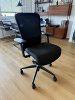 Ergonomischer Office Chair Bürostuhl Girsberger schwarz