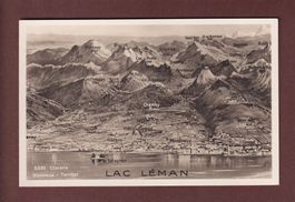 CLARENS - Montreux - Territet