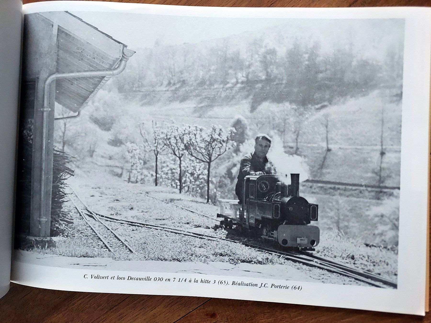 Zeitschriften & Magazine: Le Hobby - Echtdampf Modellbau Katalog – Gebraucht aus Schönenwerd von Steidi 3