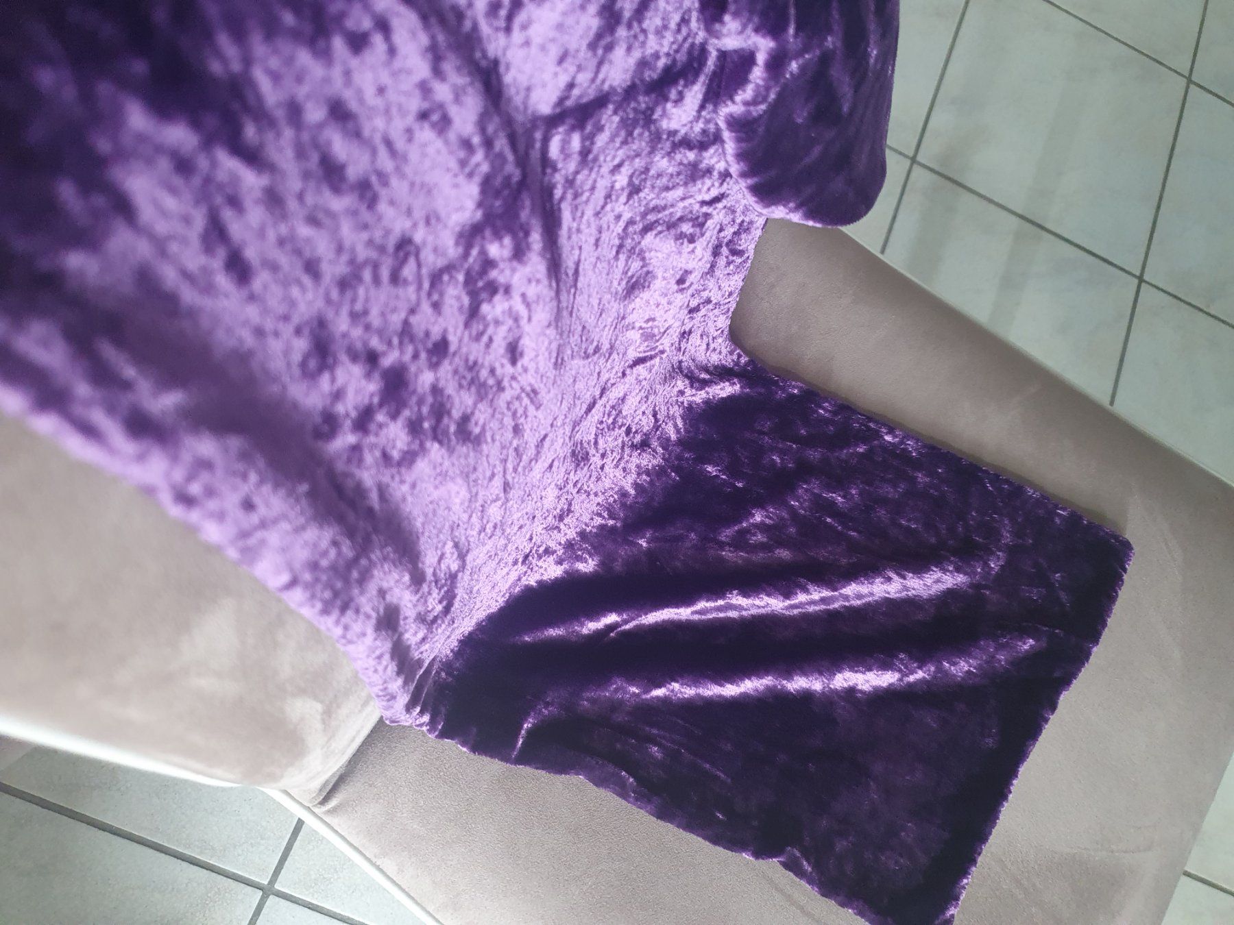 Loro Piana Foulards, Tücher & Schals: Sciarpa in velluto by LORO PIANA – Gebraucht aus Chiasso von Ann58