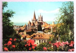 Lausanne - La Cathédrale