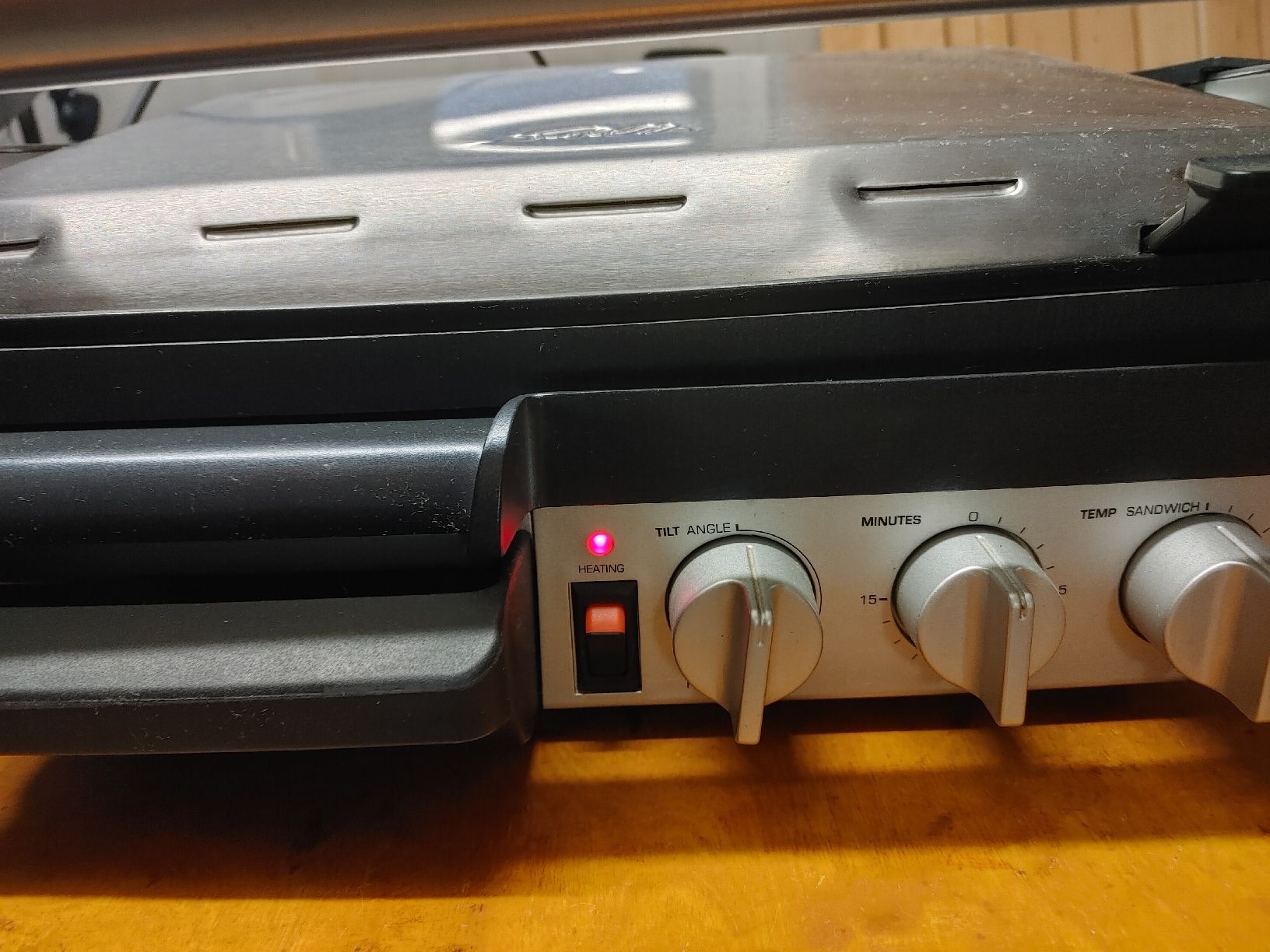 Griglie: Elektrogrill Kontaktgrill – Usato da Grenchen venduto da ser_bsj2 4