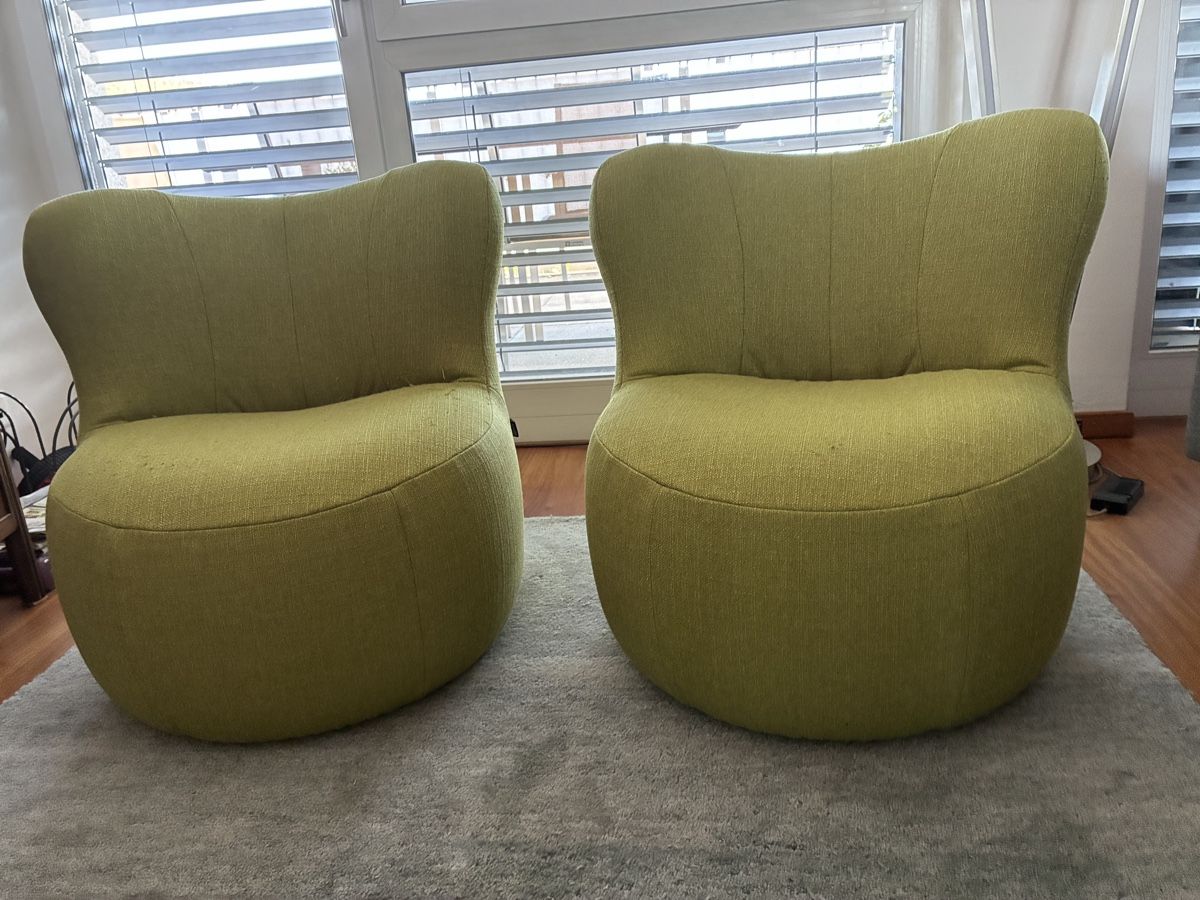 Rolf Benz Poltrone: Sessel Freistil 173 by Rolf Benz – Usato da Stallikon venduto da jock1 4