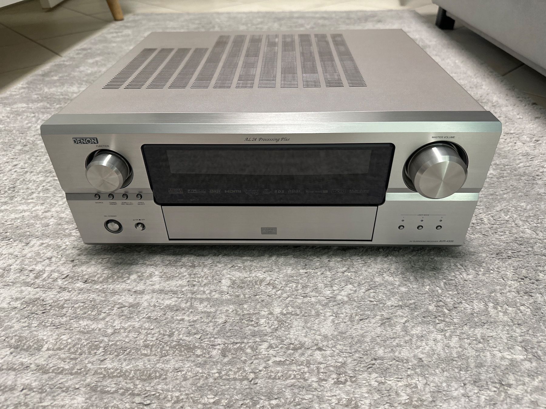 Denon Receiver: Denon AVR-4306 – Gebraucht aus Volketswil von kluesi79