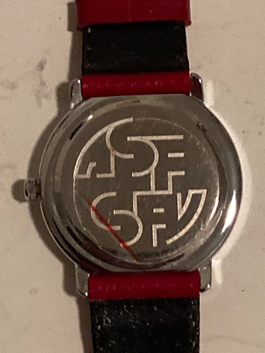 Orologi: Uhr ASF SFV. SWISS MADE – Usato da Zürich venduto da Chaeffeler 3