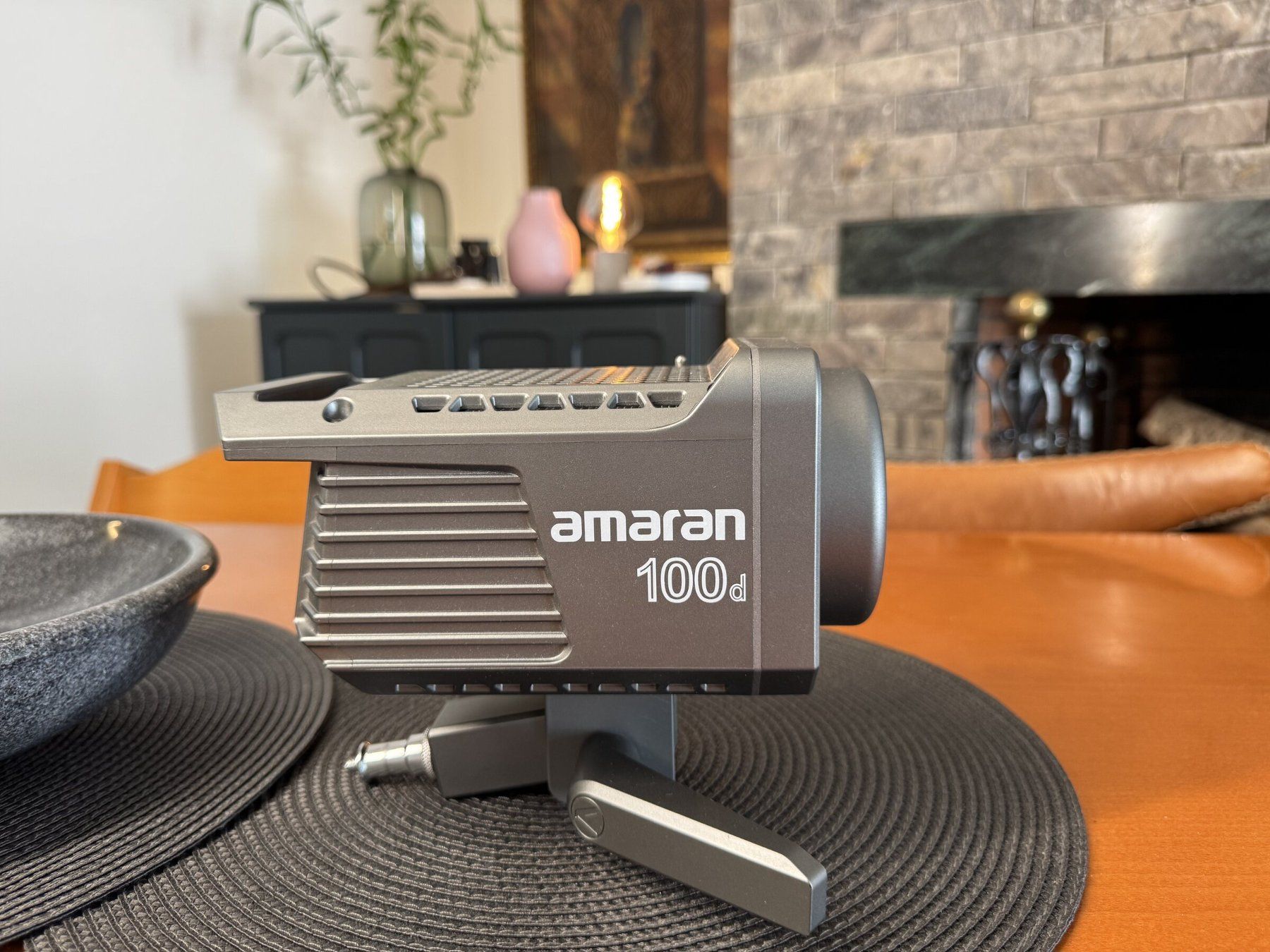 Lampes: Amaran 100d + Light Dome SE + VISICO Stativ – D'occasion à Zürich par ste_l7nd 3