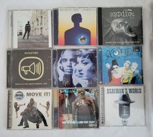 Lot 9 CD Electro Dance 90s - Prodigy Fatboy Slim Scooter