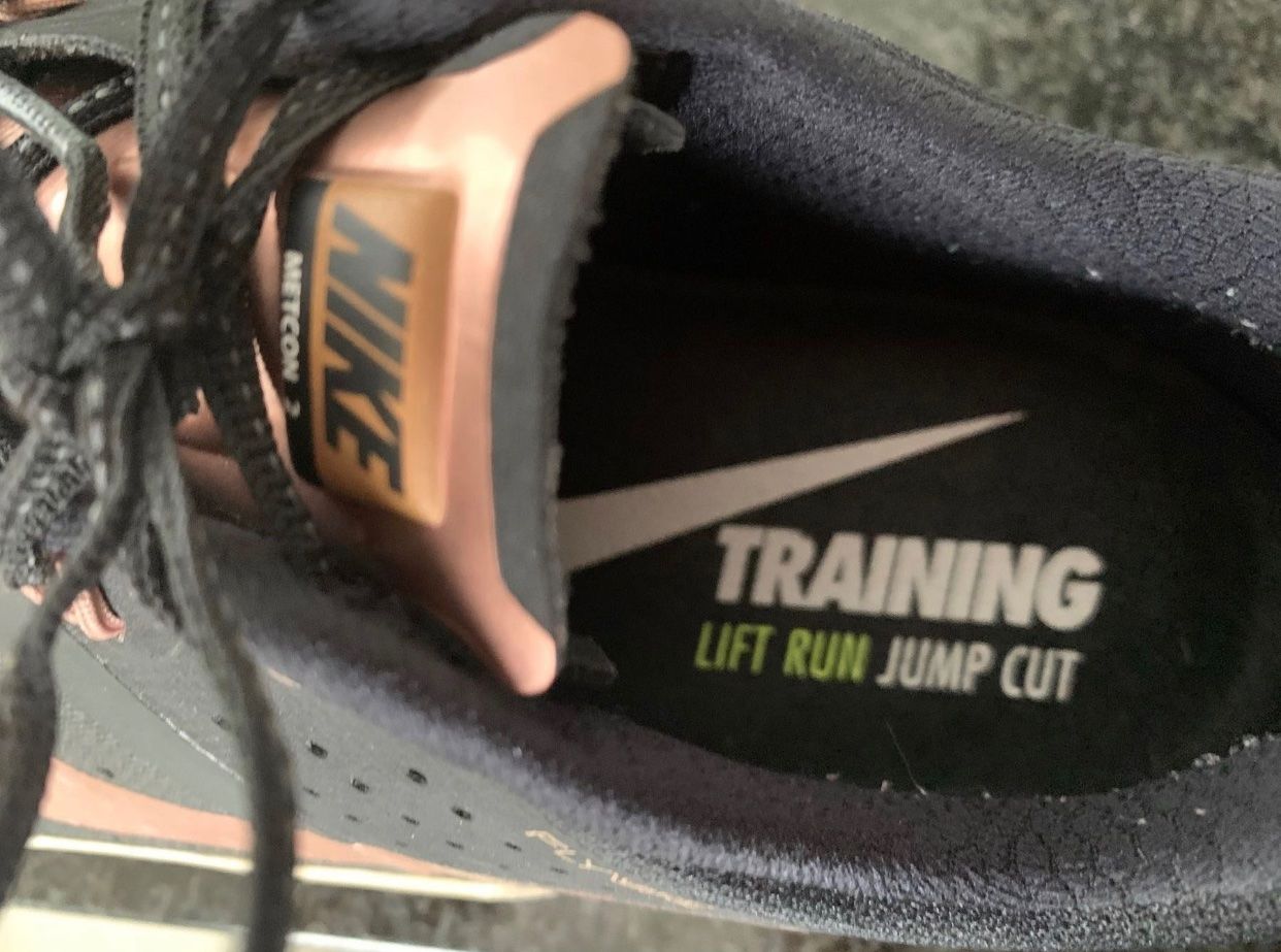 Nike Herrenschuhe: NIKE METCON RUN JUMP – Gebraucht aus Kriens von Big_leo 1