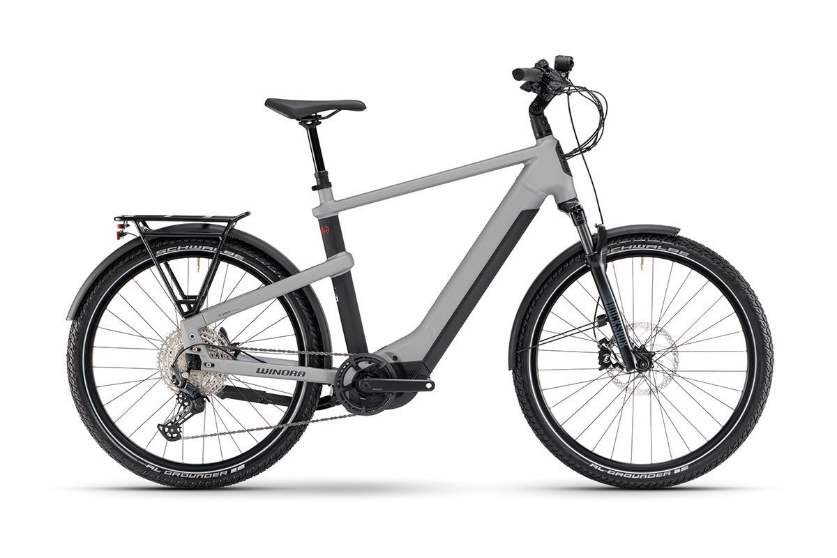 Biciclette: Winora Yakun X12 – Nuovo e nell'imballaggio originale da Lausanne venduto da AB-Ebikes