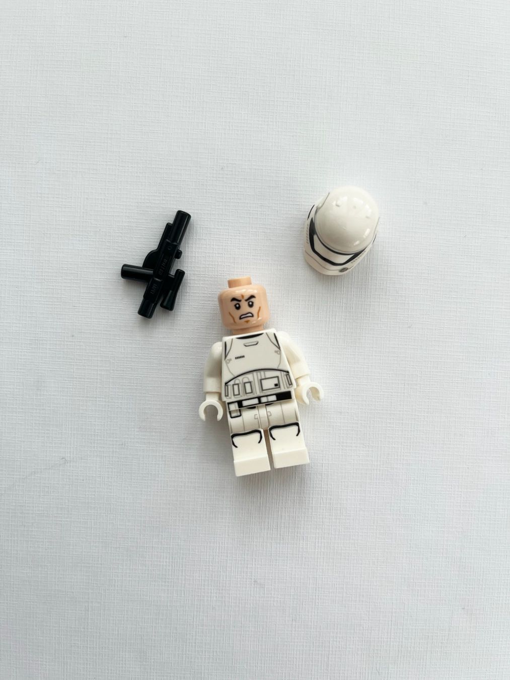 Lego Jeux de construction: LEGO Star Wars - SW0667 - First Order Stormtrooper – D'occasion à Lausanne par BeyondStories 2