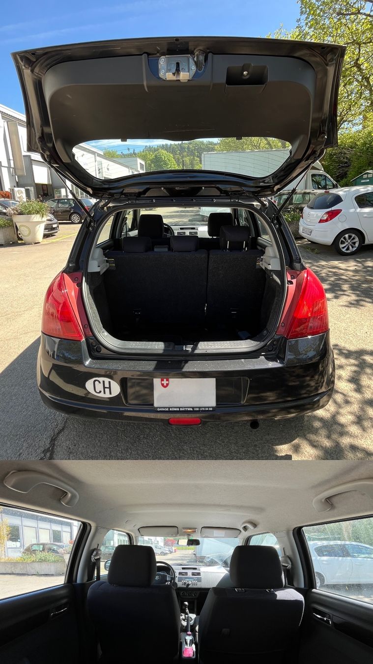 Suzuki Automobili: Suzuki Swift 1.3 | Bastlerfahrzeug oder Teileträger – Difettoso da Zürich venduto da okt_ndy9 6