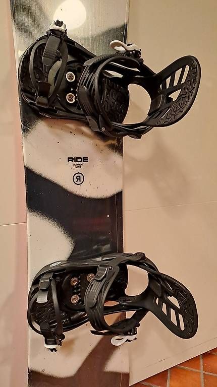 Ride Boards: NEU! Ride Snowboard 130cm inkl. K2 Bindung – Neu und originalverpackt aus Oberrieden von Raja011 2