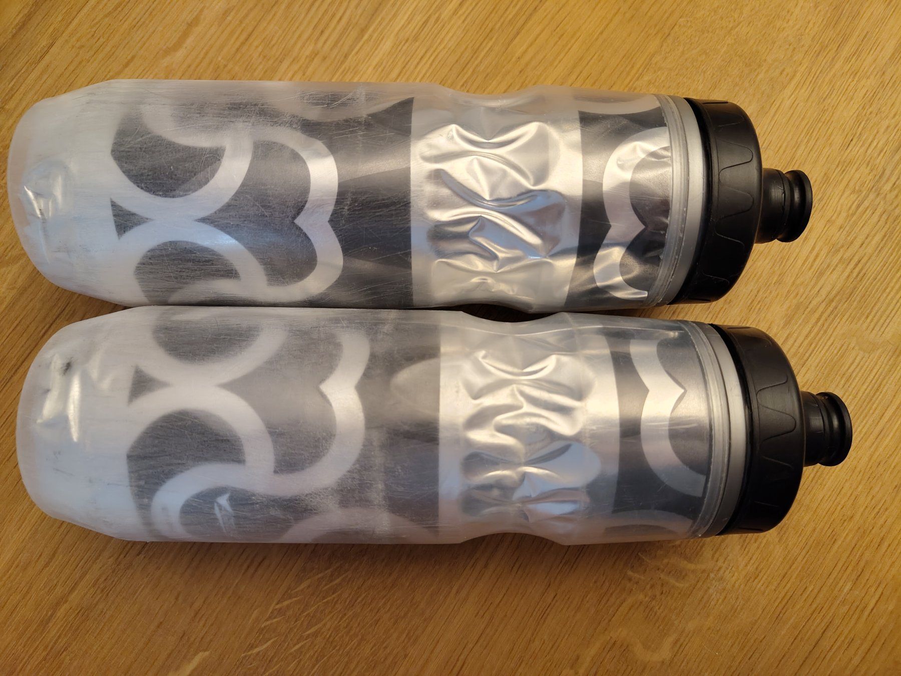 Borracce & Thermos: Trinkflaschen Set Fahrrad – Usato da Zofingen venduto da decidua 1