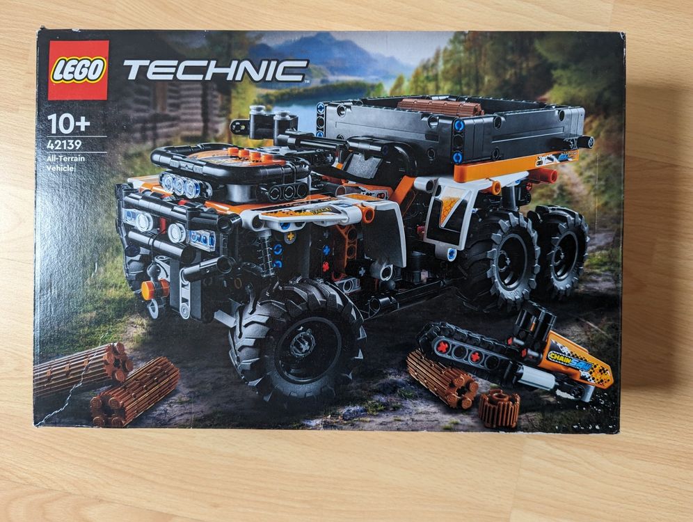 Lego Technic - All Terrain Vehicle | Kaufen auf Ricardo