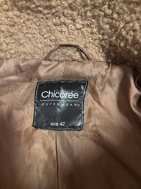 Mäntel: Teddymantel Chicoree size 42 – Gebraucht aus Zürich von Smesskammer 1