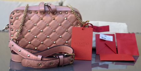 Valentino Ruckstud Tasche / sac