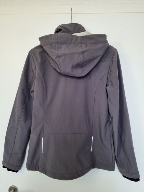 CMP Giacche: CMP Softshelljacke Damen, Farbe terra, Gr. M – Usato da Lenzburg venduto da Jacky89 1