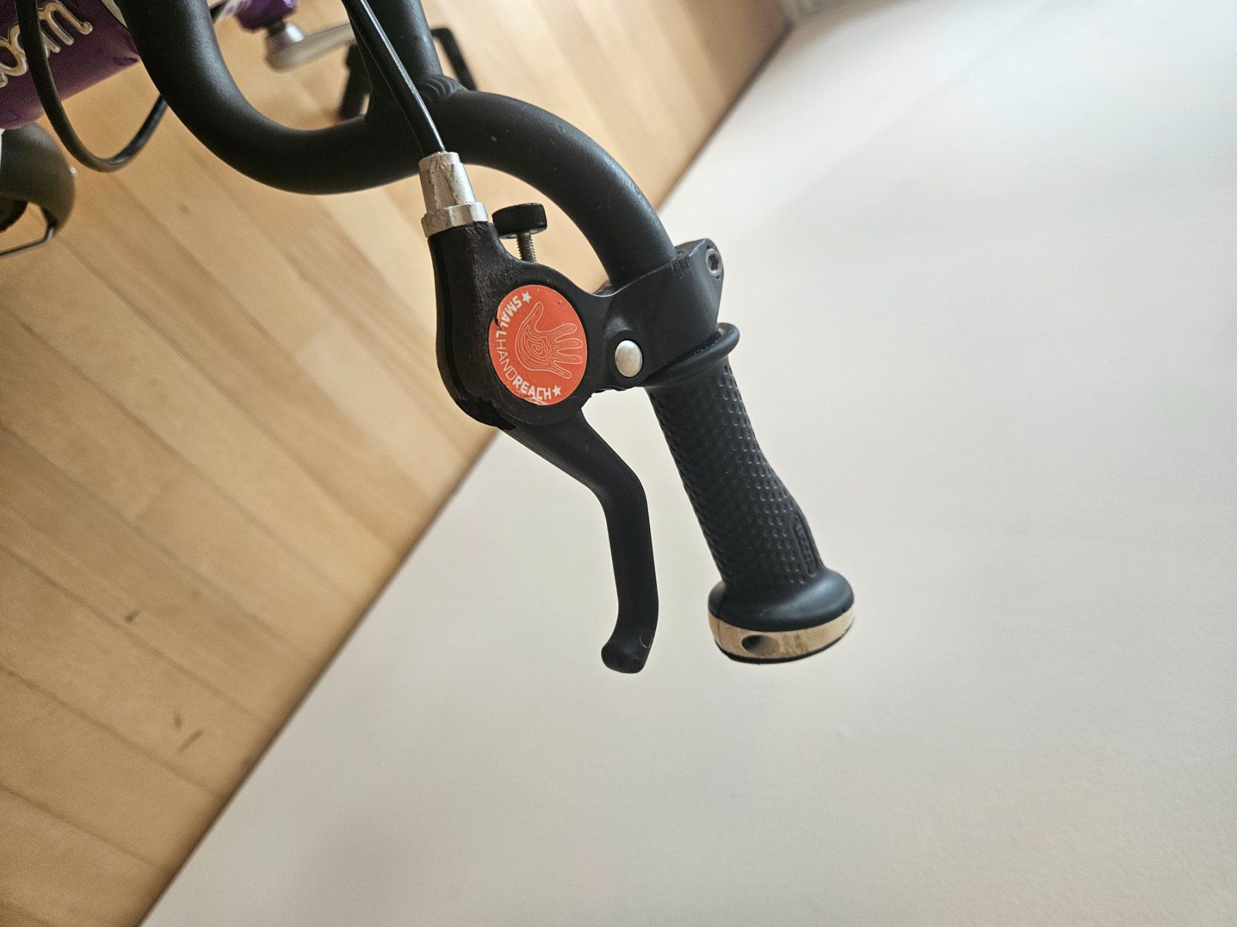Woom Velos: Woom 2 Lila – Gebraucht aus Bonstetten von  6