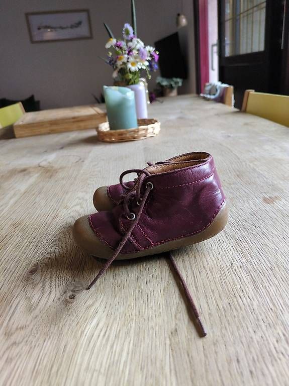 Schuhe für Jungen: Lauflernschuhe – Gebraucht aus Flums von tin_zk28 2