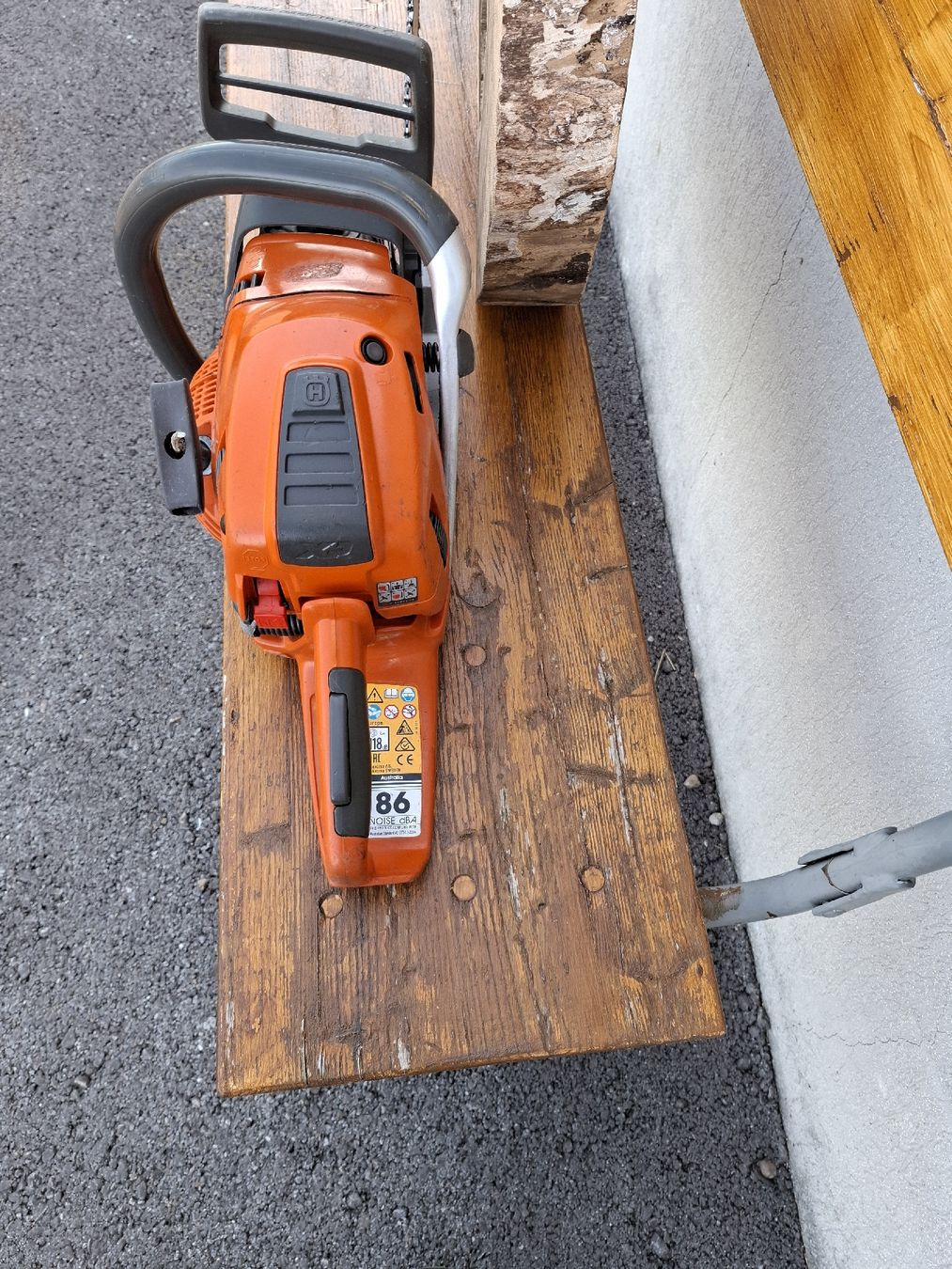 Husqvarna Seghe: HUSGWARNA 560 XP – Usato da Emmenbrücke venduto da dsn15 2