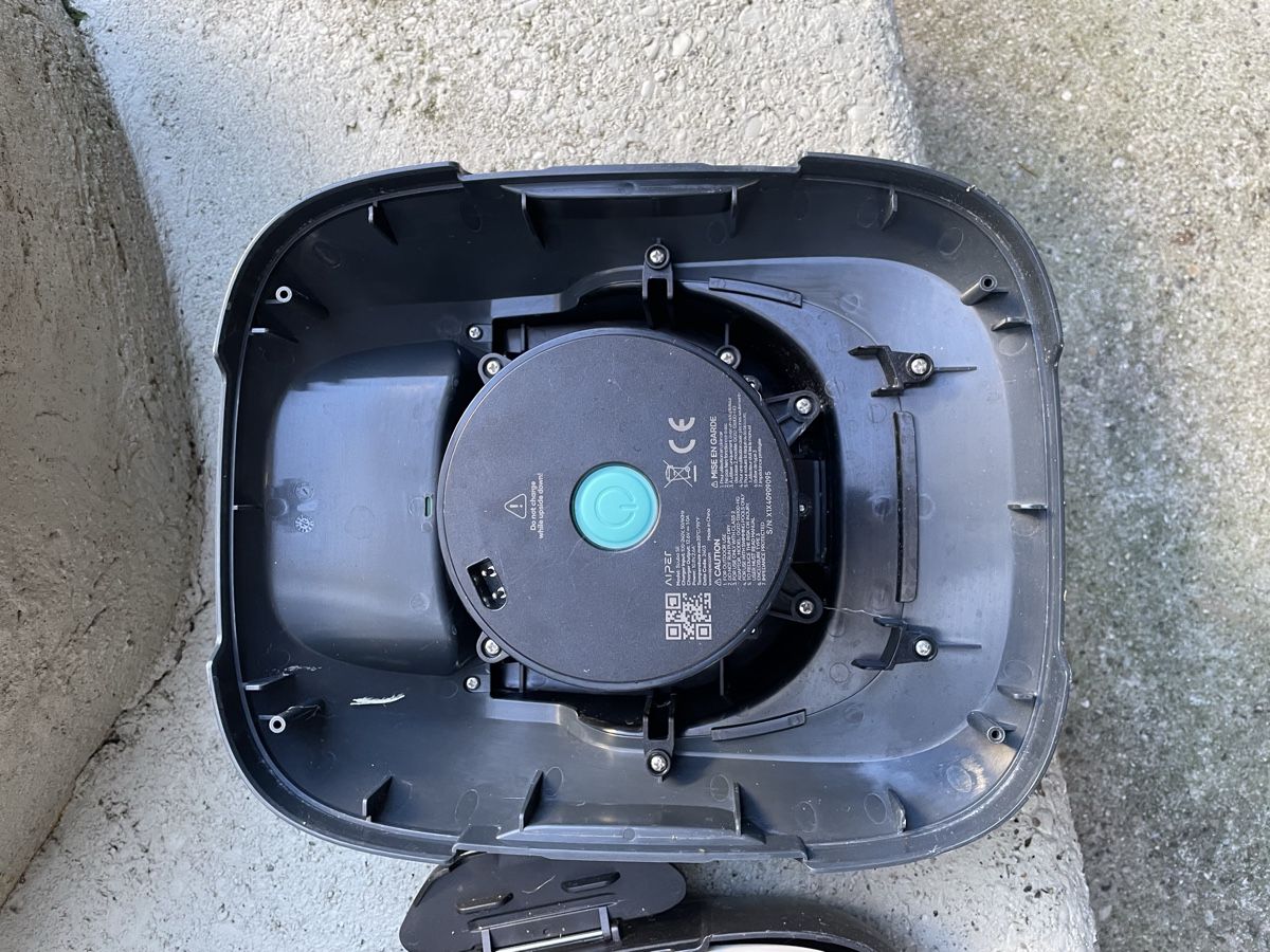 Schwimmbad-Zubehör: Aiper Scuba SE Pool Roboter – Gebraucht aus Aarau Rohr von calgary90 3