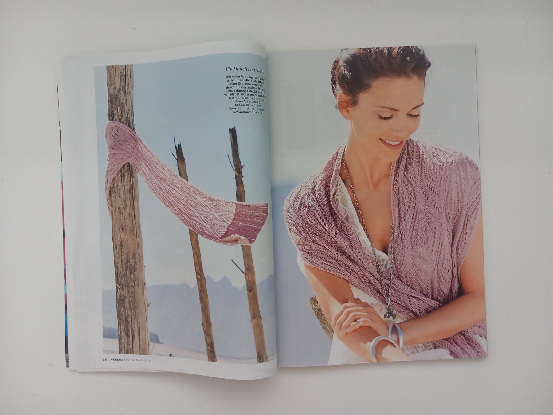 Riviste & Magazine: Verena Summertime Strick-Magazin – Nuovo e nell'imballaggio originale da Oensingen venduto da WeApSo45 6