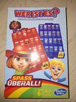Jeu "Qui est-ce ?"