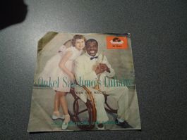 Singel Louis Armstrong und Gabriele