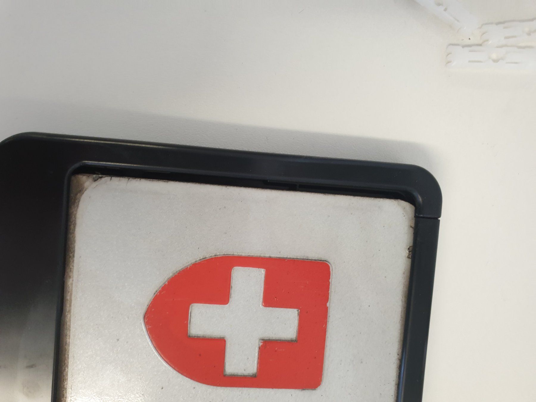 Accessori per altri veicoli: Rammstein  Nummernschildhalter – Nuovo e nell'imballaggio originale da Niederurnen venduto da Ghost.recon 3