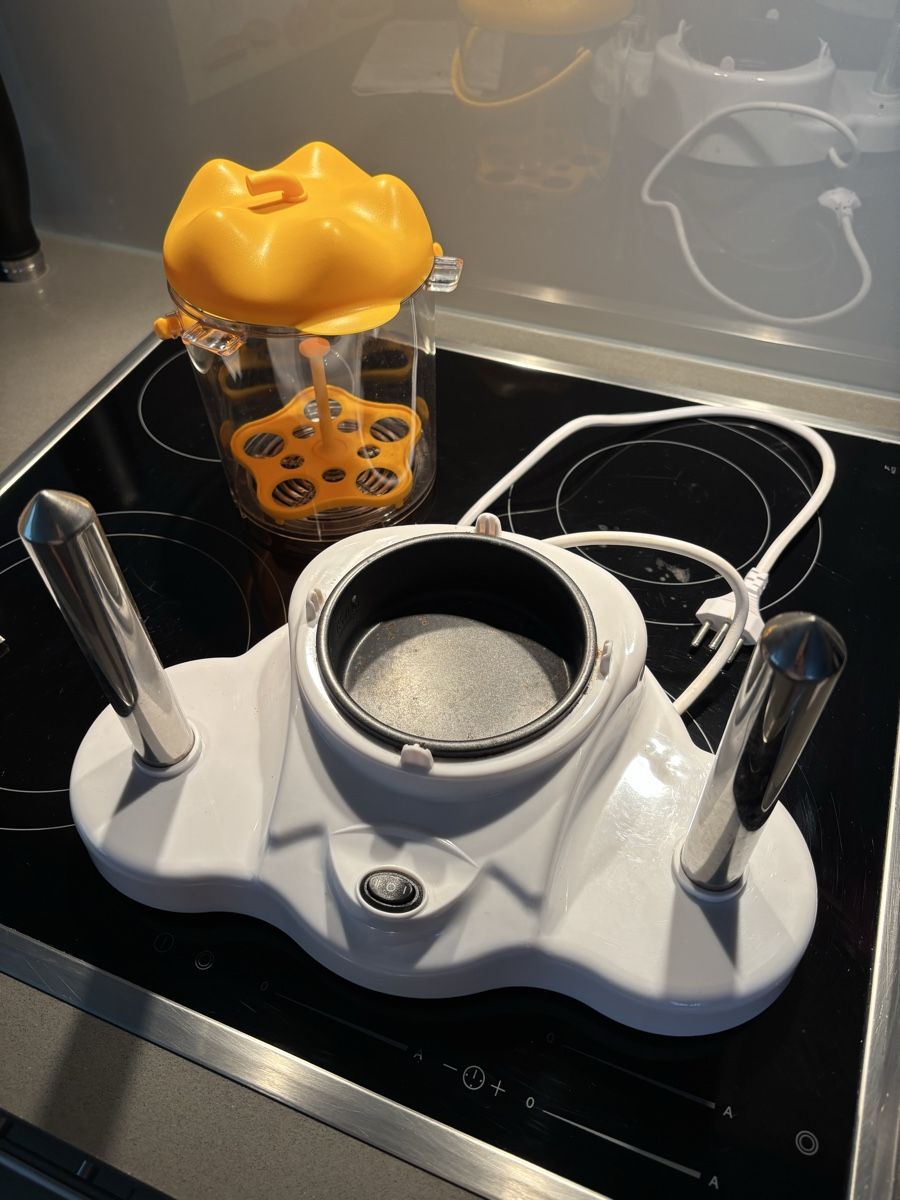 Appareils de cuisine: Hotdog / Popcorn Maschine – Neuf (Voir description) à Schwerzenbach par Gingerella30 1