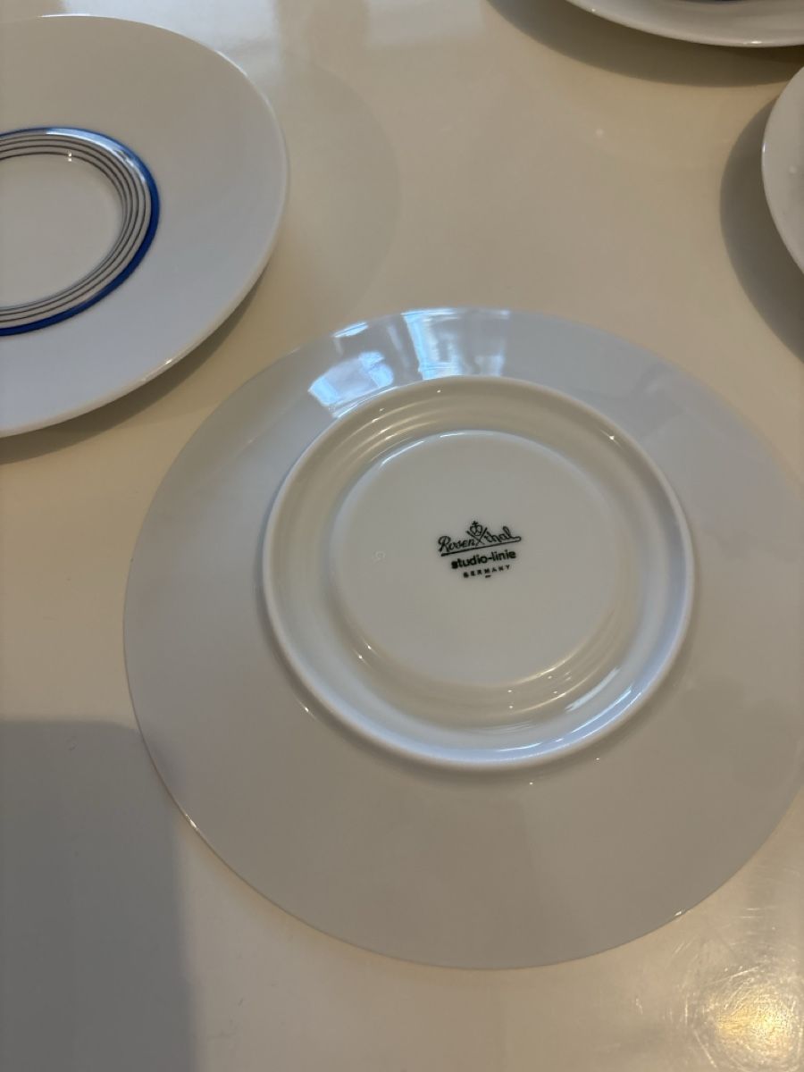 Rosenthal Tazze: Rosenthal studio Linie Germany – Usato da FORCH venduto da PRINCESSHK 2