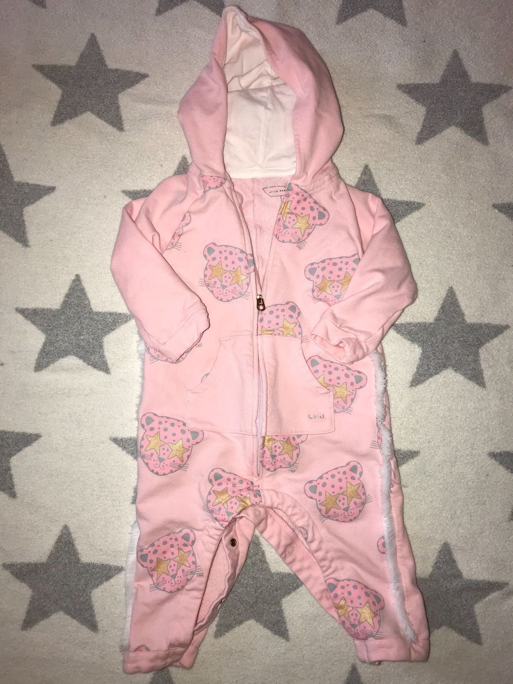 Pagliaccetti: Jersey Strampler Little Marc Jacobs – Usato da Allschwil venduto da lucifa