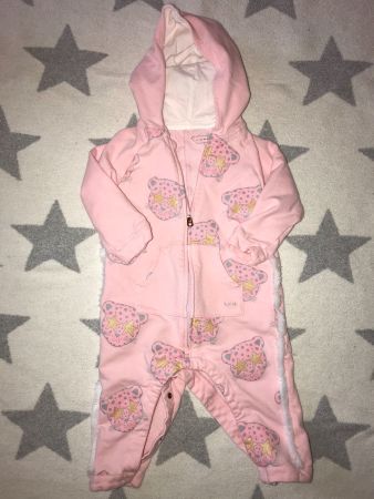 Jersey Strampler Little Marc Jacobs