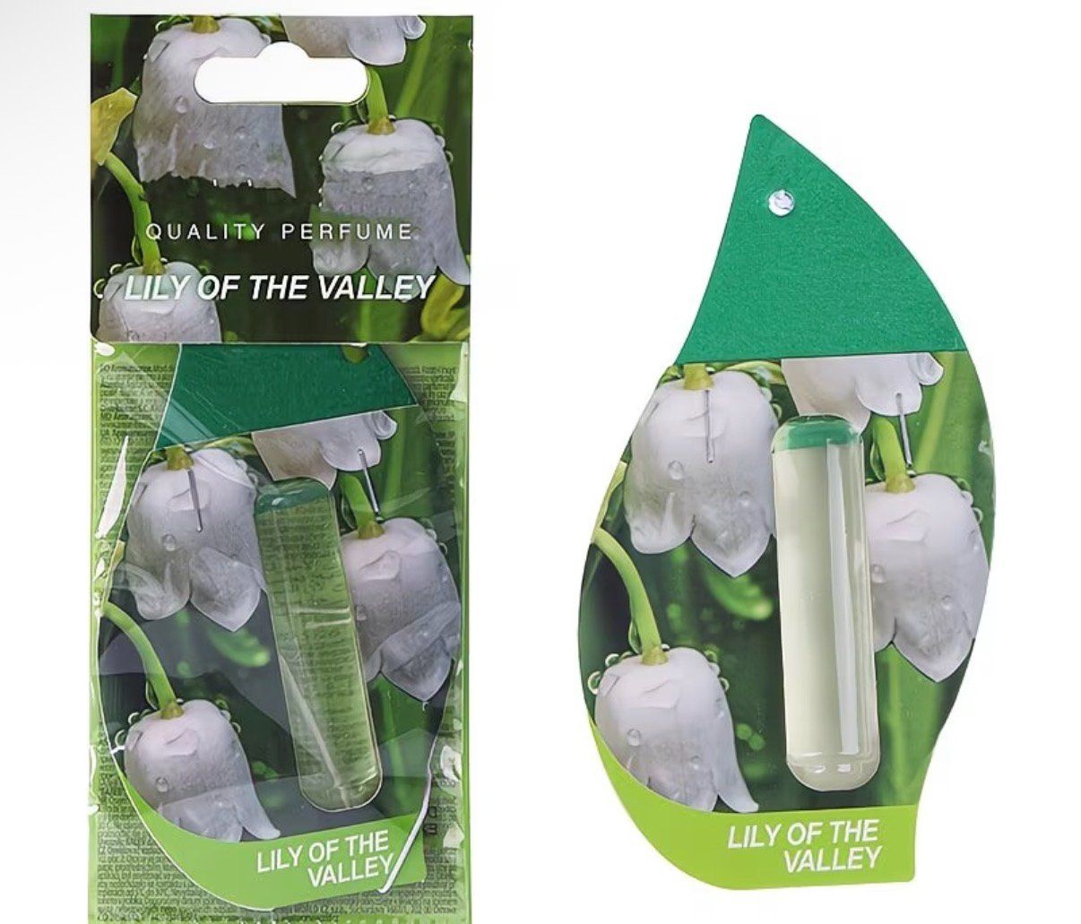 Deodoranti per ambiente: Duftbaum Wunderbaum Lily of the Valley – Nuovo e nell'imballaggio originale da Burg AG venduto da Dein-Expert