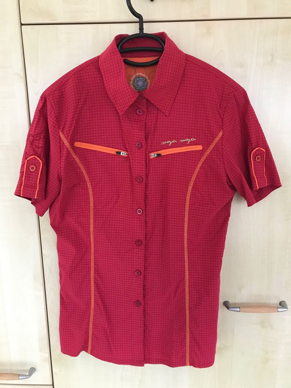 Camicette: Wander- und Freizeitbluse XS – Usato da Sargans venduto da magusa02