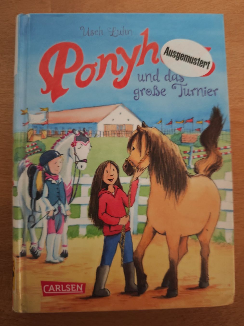 Bücher: Ponyherz Bücherset – Gebraucht aus Buchs ZH von Sutoris 7