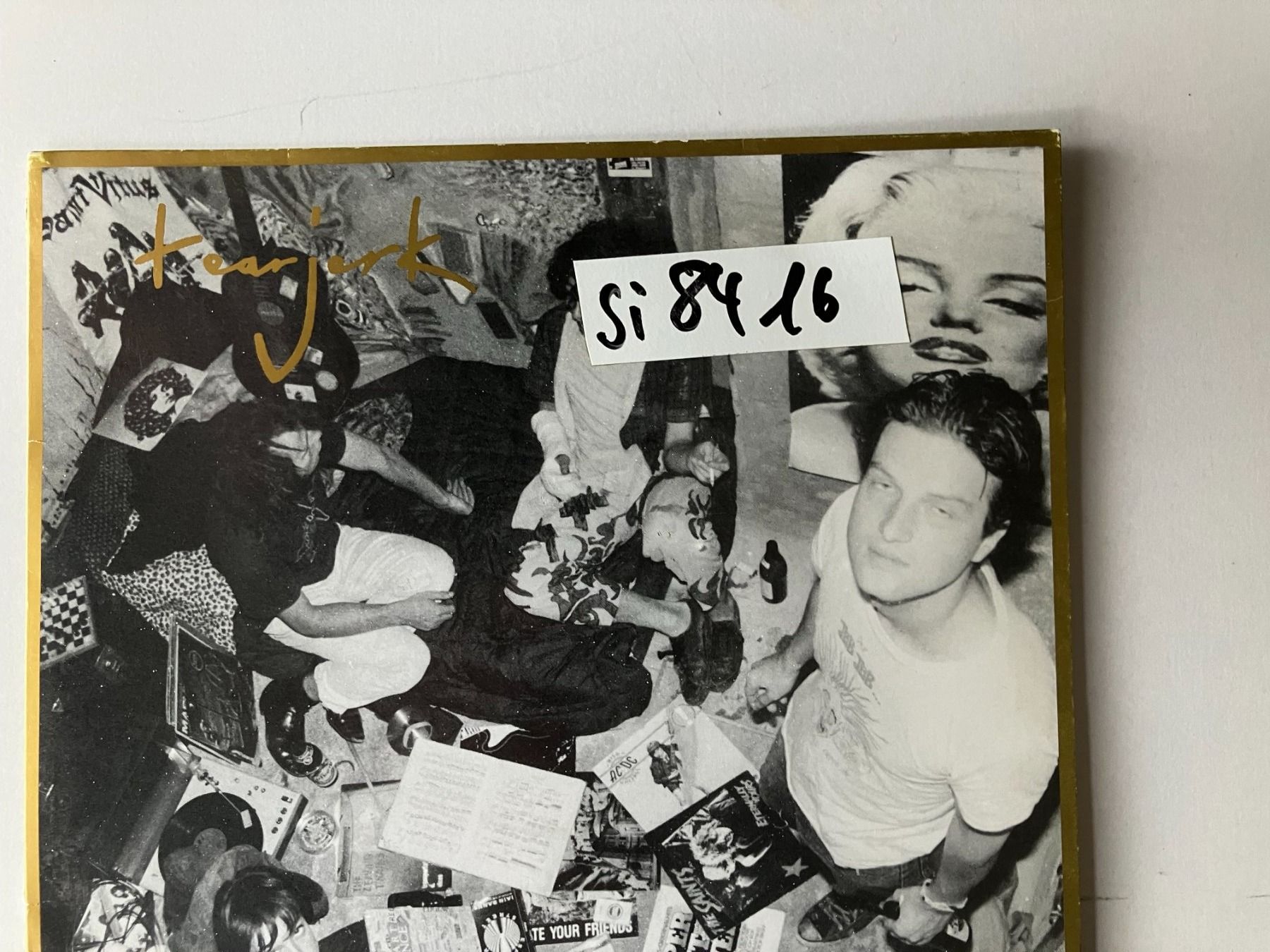 Dischi in vinile: Tearjerk – Usato da Aarwangen venduto da Jukebox3 1