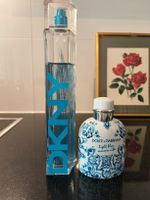 Lot Dolce Gabbana 125 ml et DKNY 100ml Homme